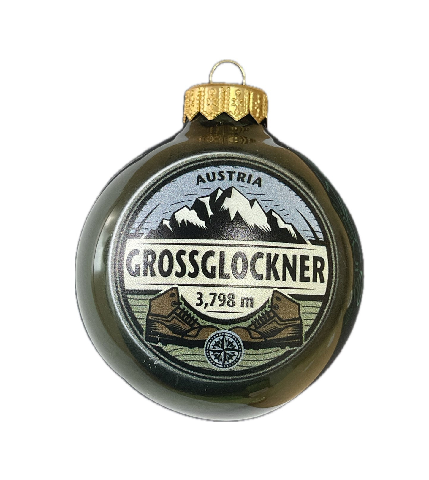 Grossglockner - grün