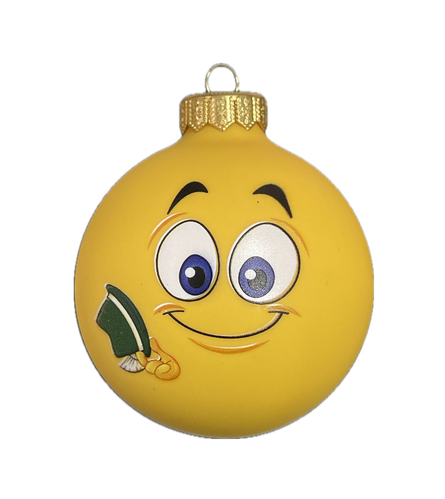 Emoji- Hut hebender