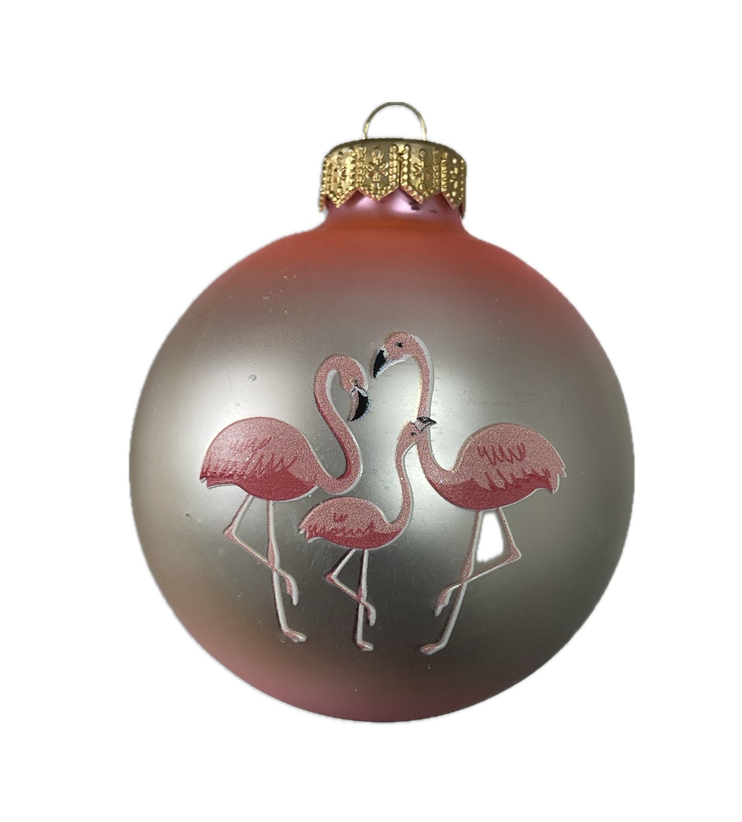 Flamingo Familie - pink-magnolia