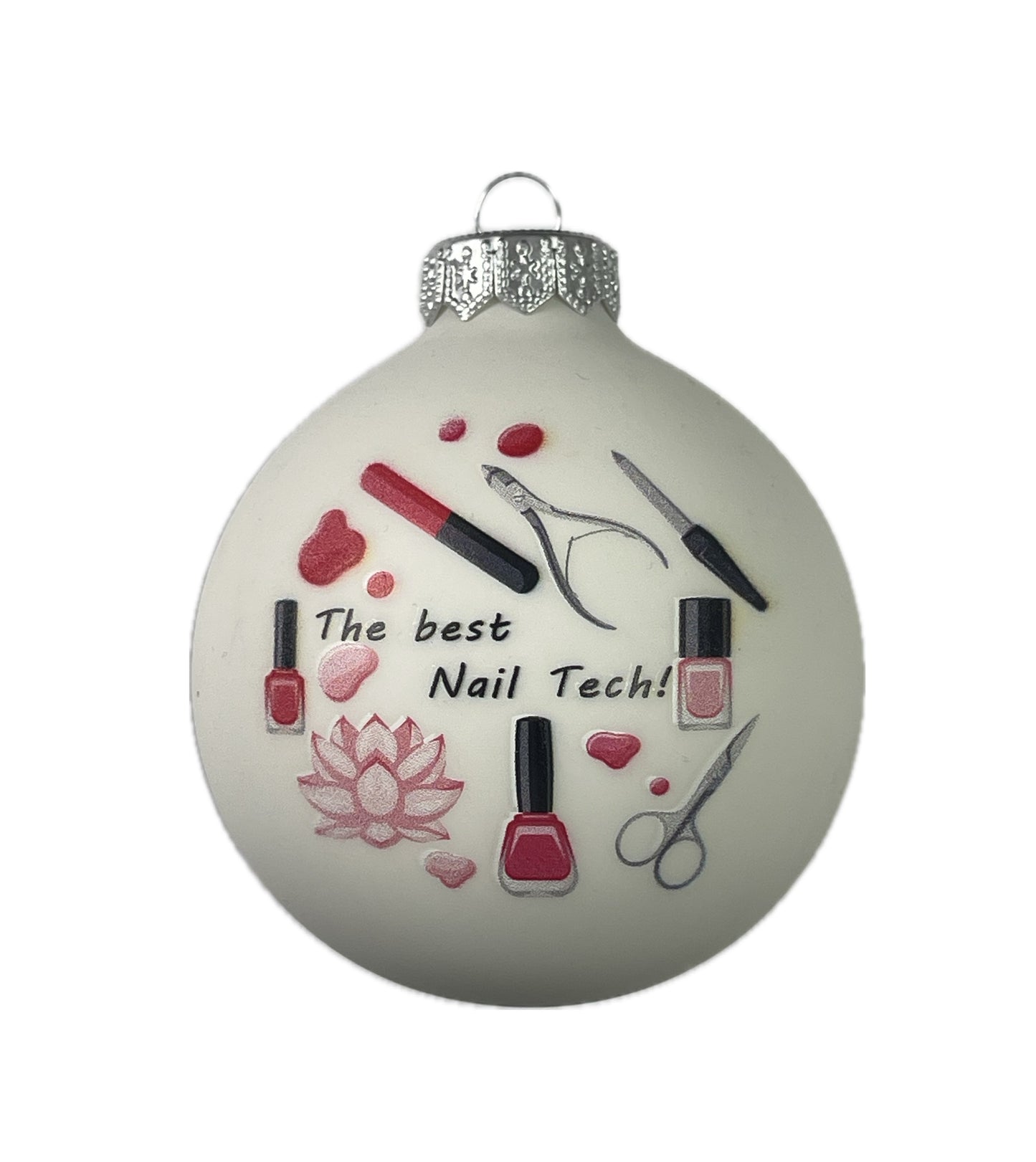 The best Nail Tech - weiss