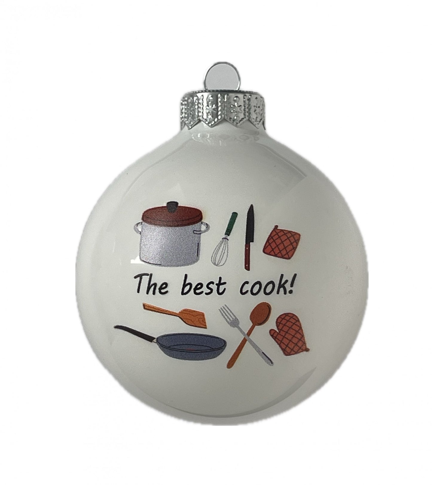 The best cook - weiss