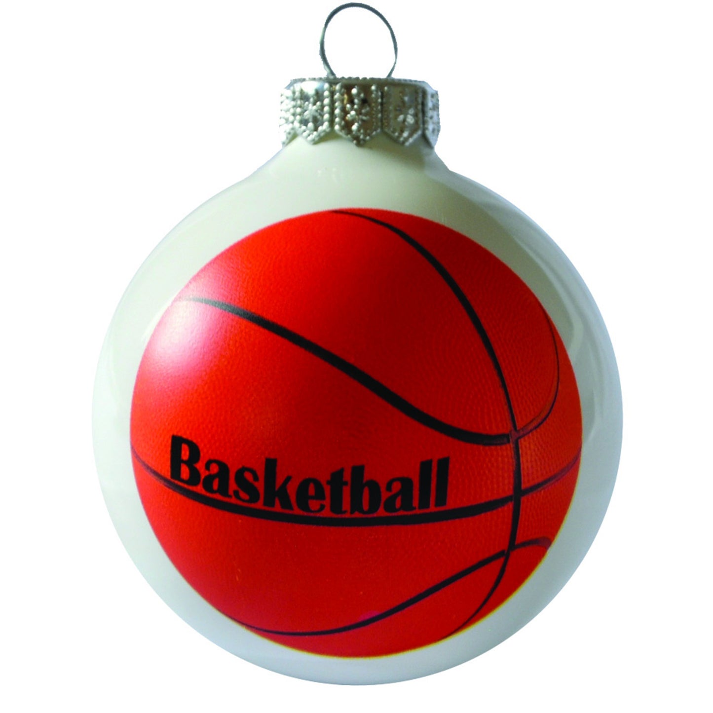 Basketball - weiss