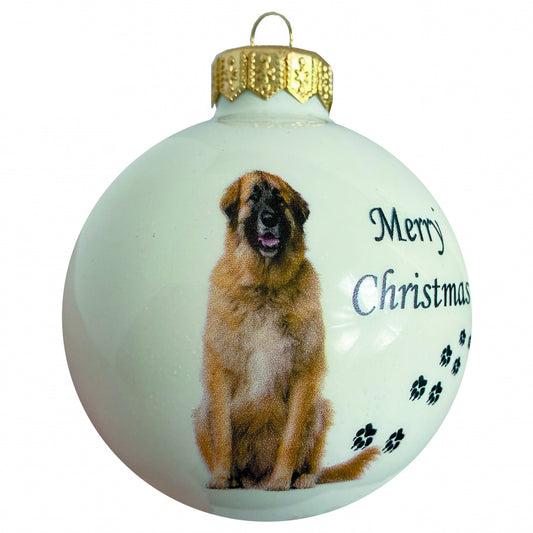 Leonberger - weiss