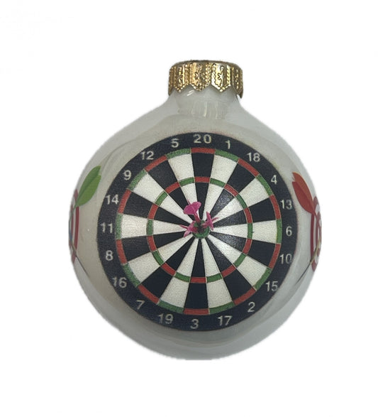 Darts  - weiss