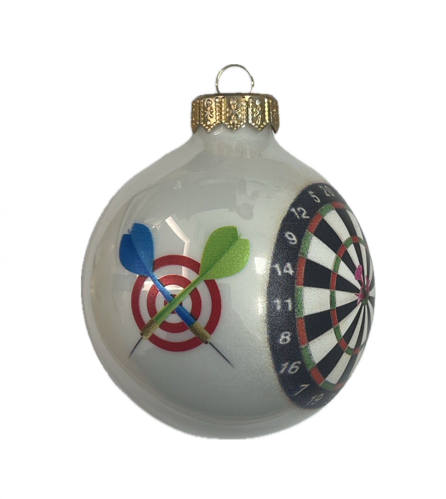Darts  - weiss