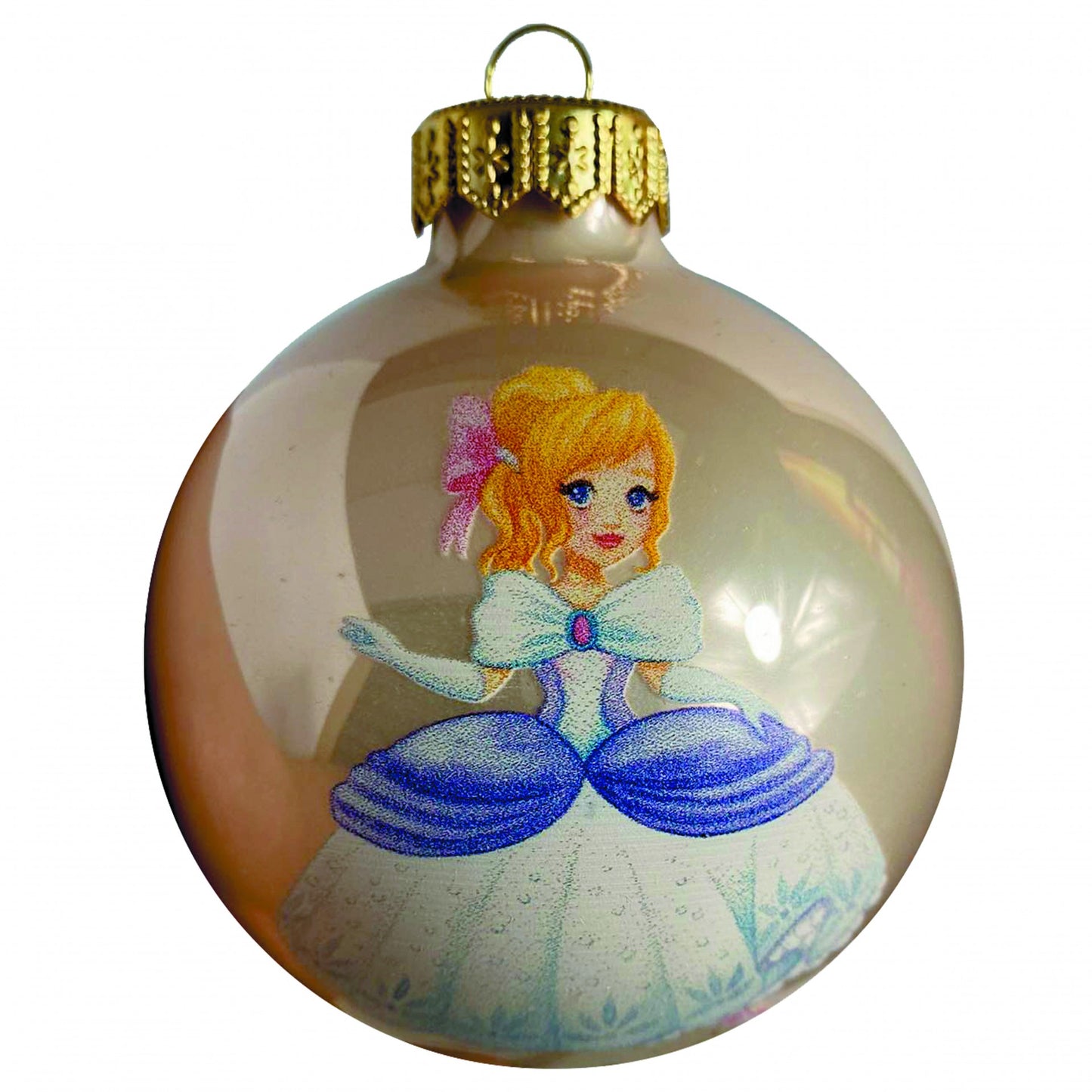 Prinzessin - hellrosa