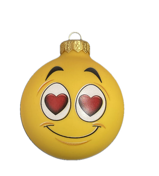 Emoji - verliebt