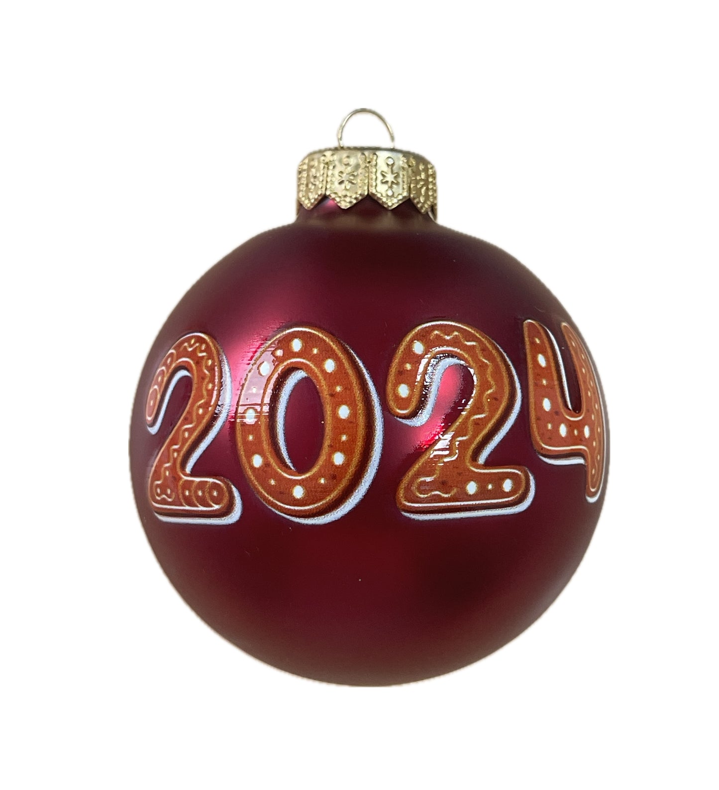 2024 - rot