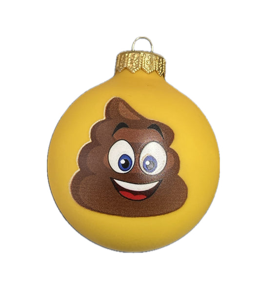 Emoji- Kackhaufen