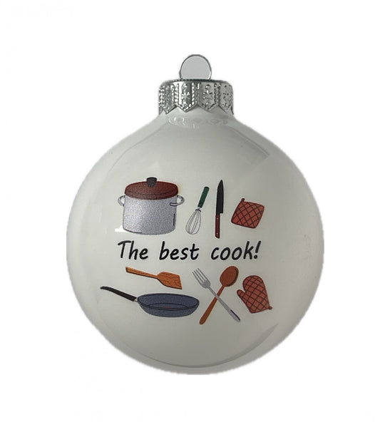 The best cook - weiss