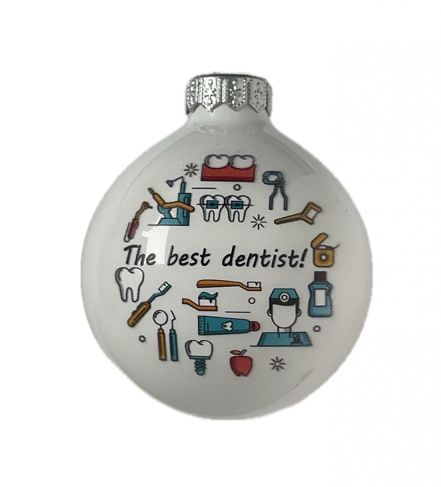 The best dentist - weiss