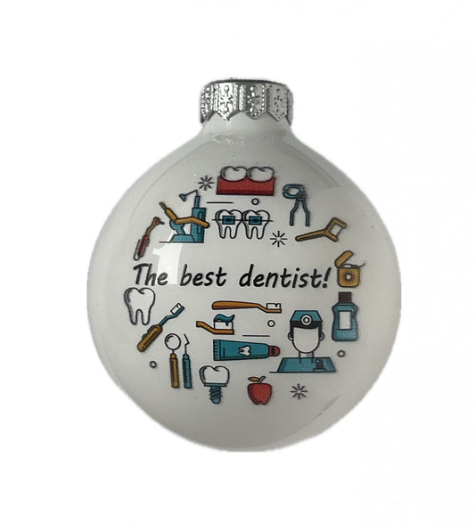 The best dentist - weiss