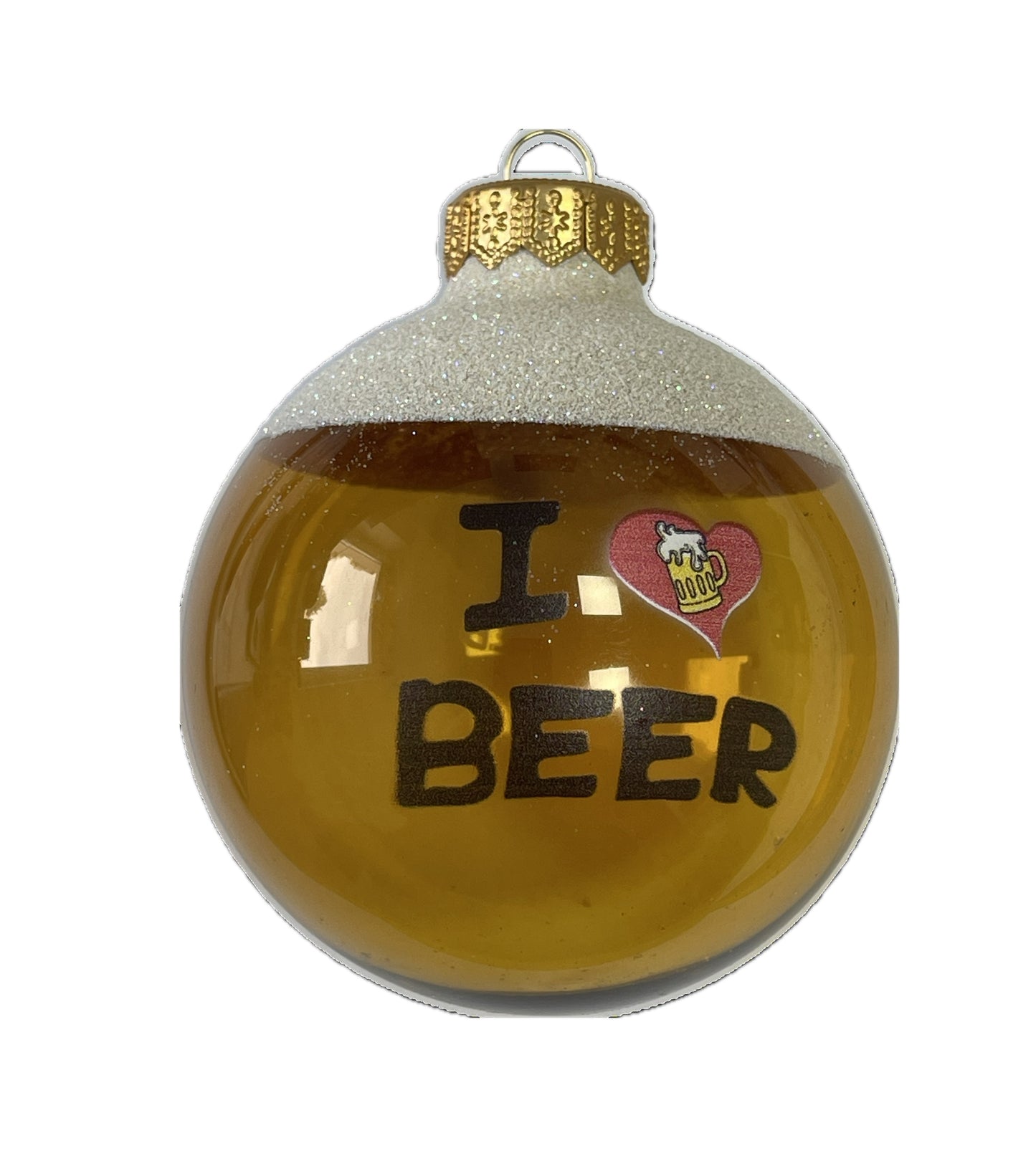 I love Beer