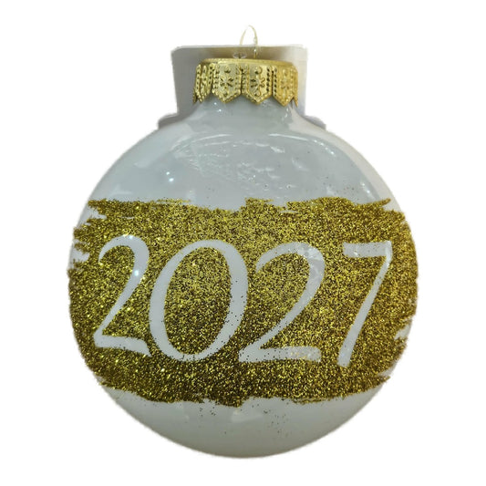 Premium Glaskugel 2027