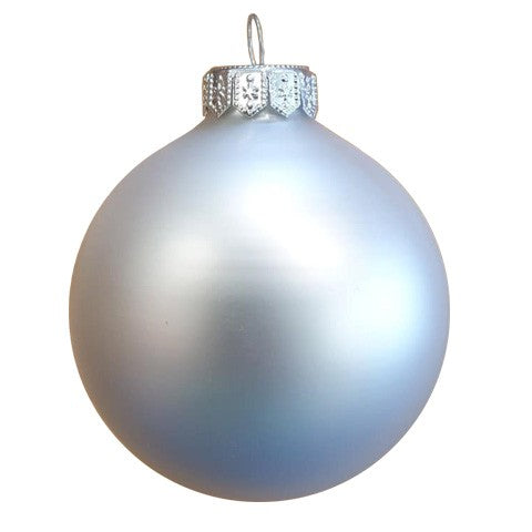 Weihnachtskugeln im Set 121Stk. - Blue Dreams