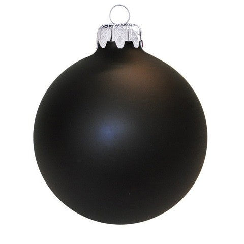 Weihnachtskugeln im Set 61Stk. - Black
