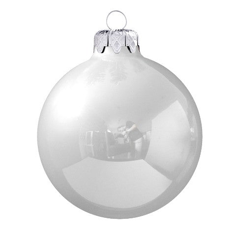 Weihnachtskugeln im Set 121Stk. - Snowwhite