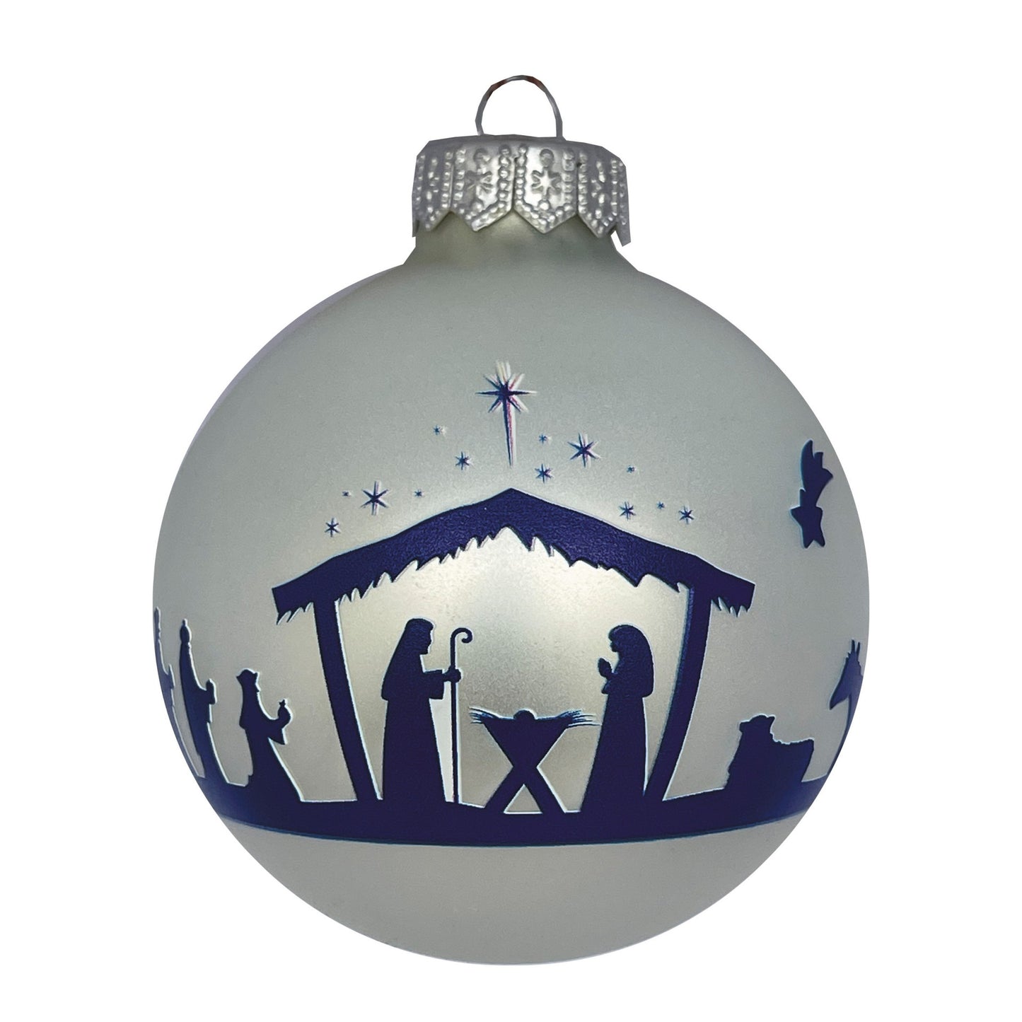 Bethlehem - weiss
