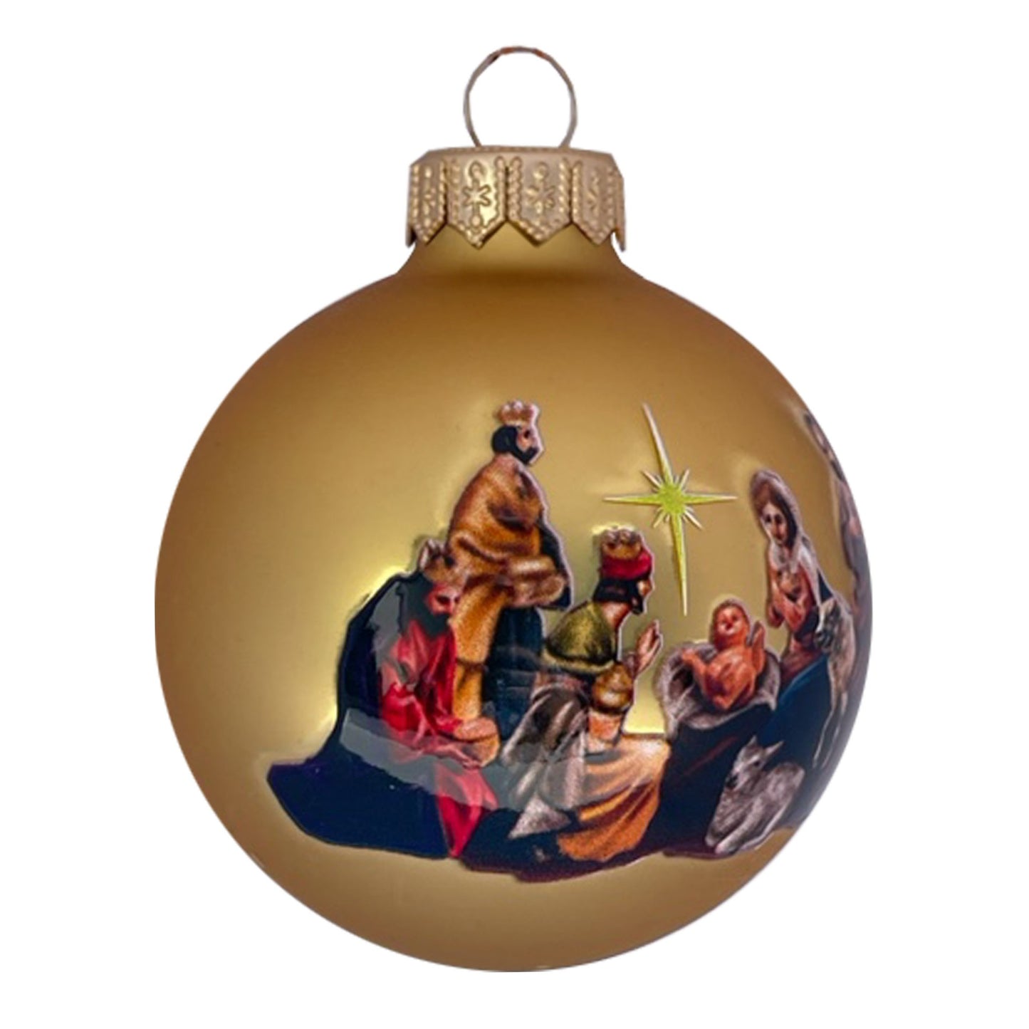 Heilige Familie - gold