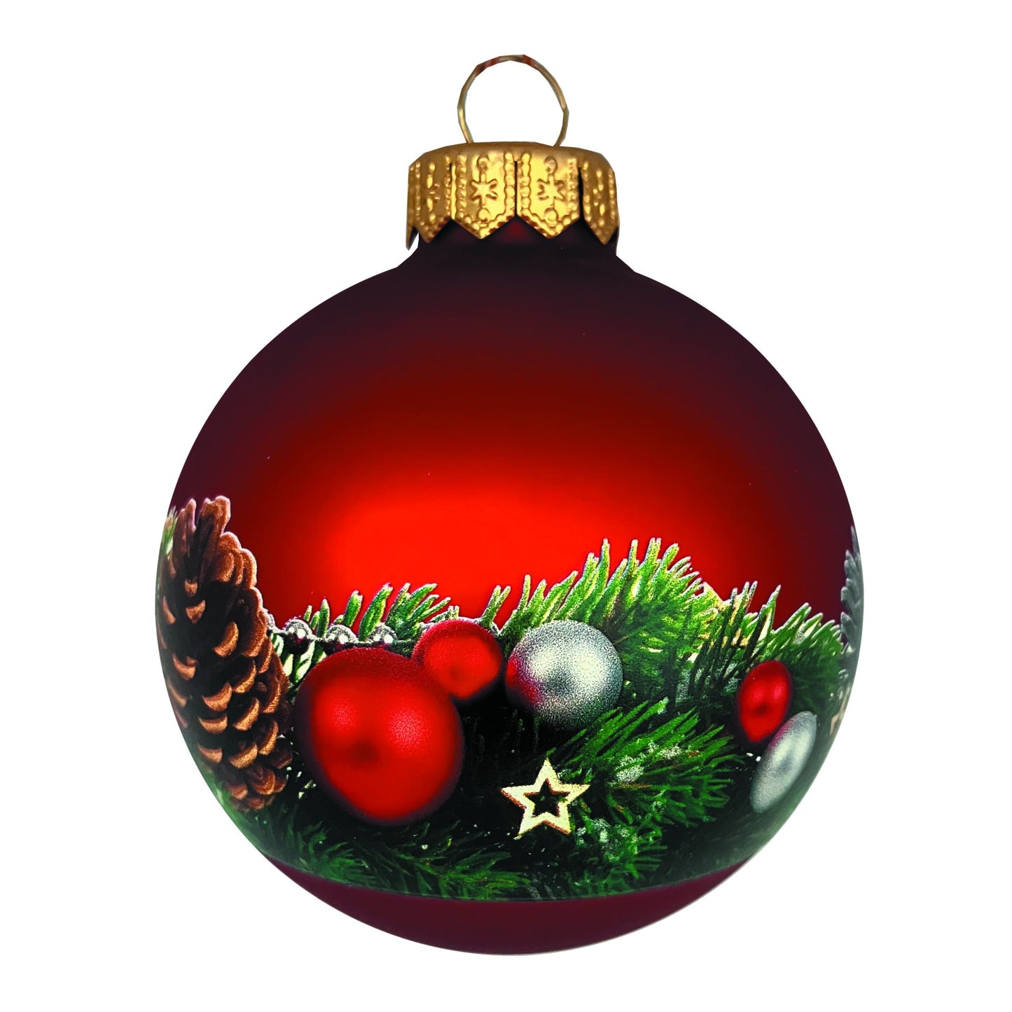 Weihnachtszapfen