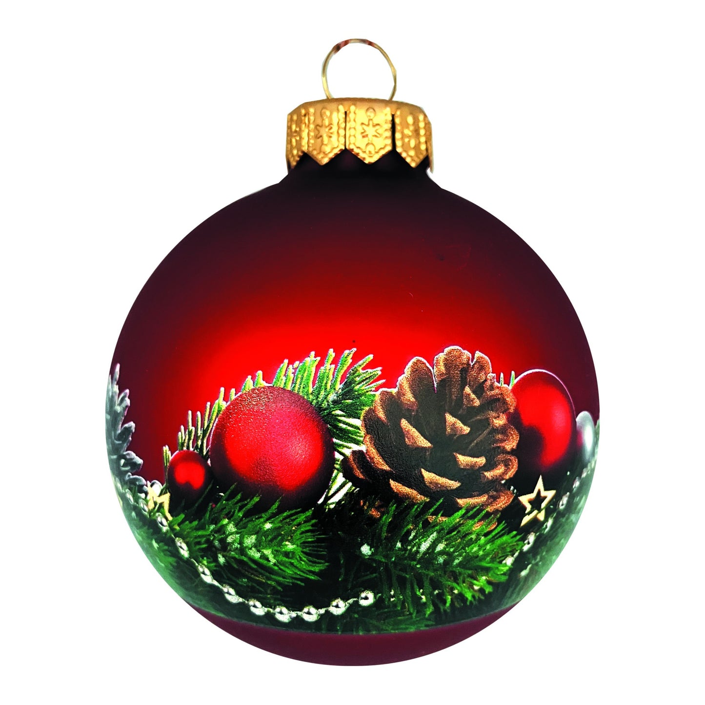 Weihnachtszapfen